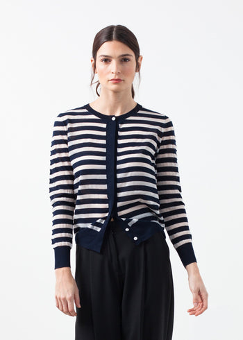 Sailor Cardigan