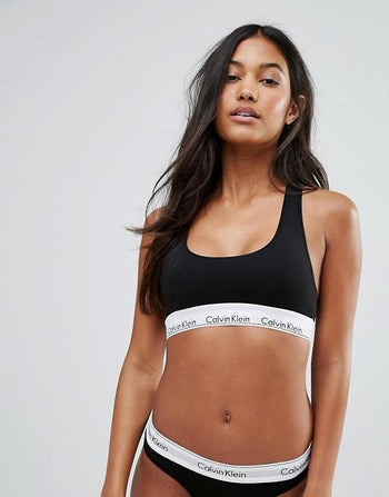 Calvin Klein Modern Cotton Bralette