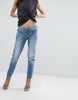 G Star Arc 3D Boyfriend Jeans