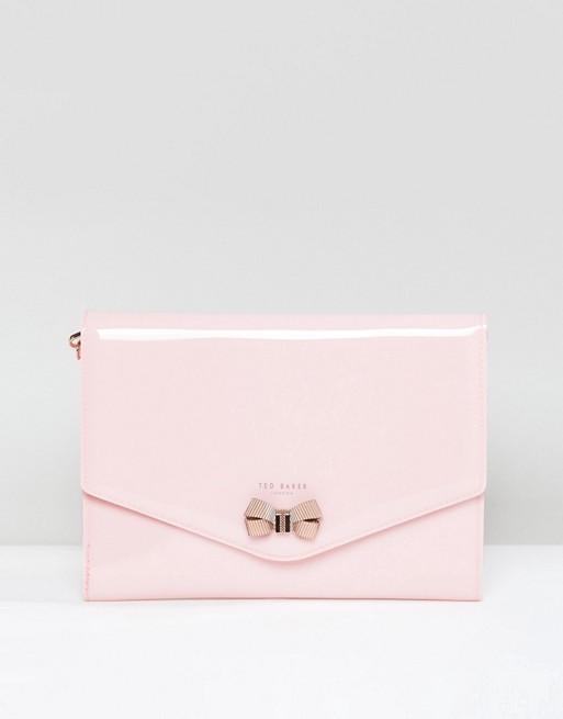 Ted Baker Bow Evelope Pouch Bag