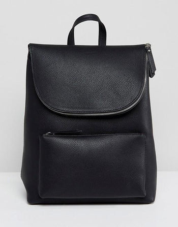 Stradivarius Stripe Lining Oversized Backpack