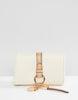 River Island Key Ring Detail Mini Purse