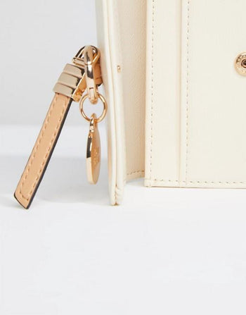 River Island Key Ring Detail Mini Purse