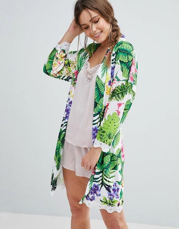 Boohoo Bride To Be Robe
