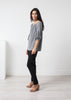 Cashmere Puff Sleeve Knit